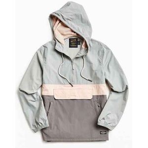 Rare CPO provisions Citywide Colorblock Anorak